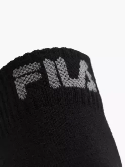 FILA 7er Pack Socken -Kleidung Geschäft 1801050 H3