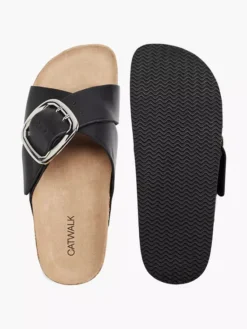 Catwalk Pantolette -Kleidung Geschäft 1928957 H3