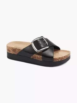 Catwalk Pantolette -Kleidung Geschäft 1928957 H6