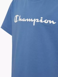 Champion T-Shirt -Kleidung Geschäft 2018507 H3