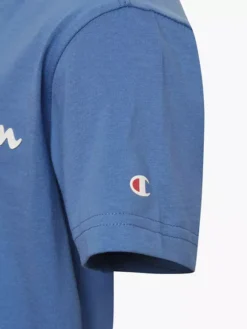 Champion T-Shirt -Kleidung Geschäft 2018507 H4