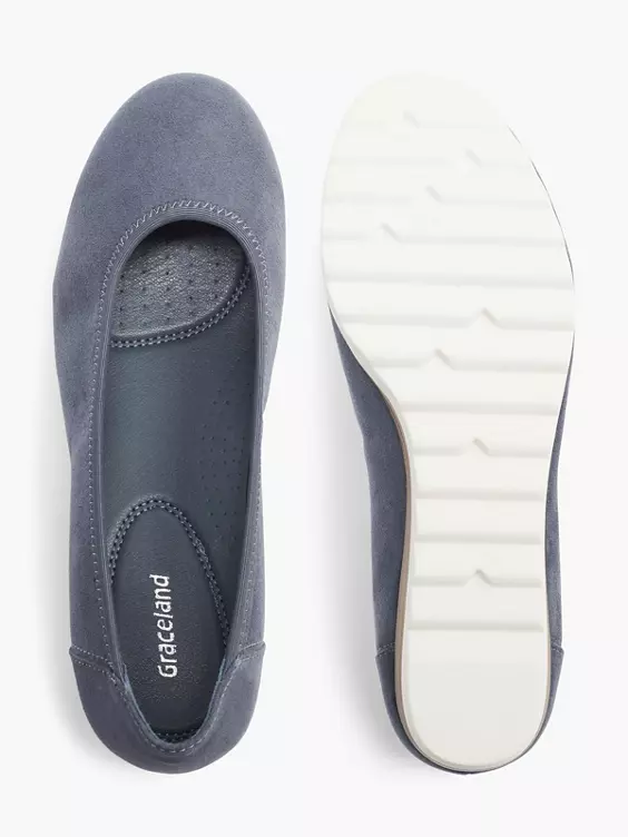 Graceland Keilpumps 3 Graceland Keilpumps – Bild 3