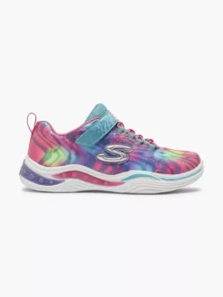 Skechers Sneaker POWER PETALS - FLOWERSPARK - Mit Licht