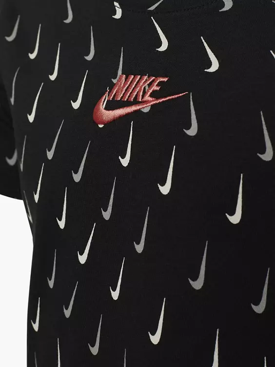 Nike Crop T-Shirt 3 Nike Crop T-Shirt – Bild 3