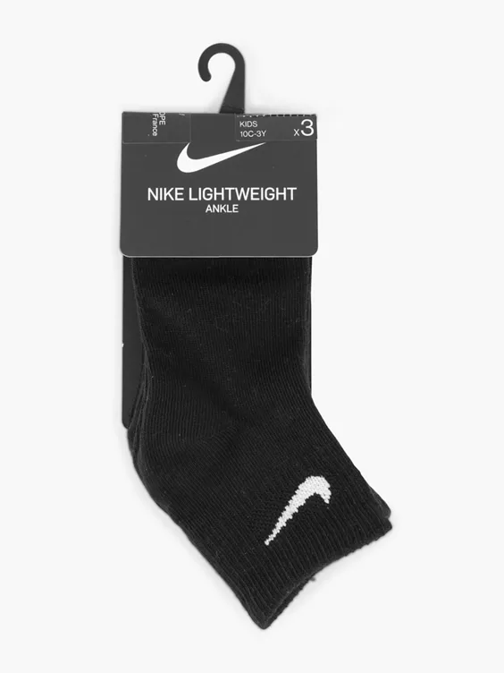 Nike 3er Pack Socken 2 Nike 3er Pack Socken – Bild 2