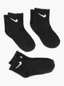 Nike 3er Pack Socken 9 Nike 3er Pack Socken -Kleidung Geschäft 2033012 H6