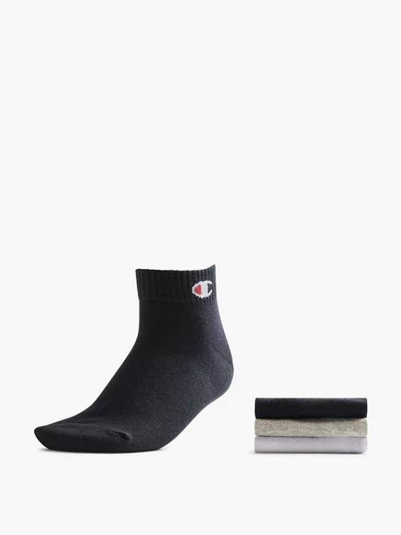 Champion 3er Pack Socken 1 Champion 3er Pack Socken