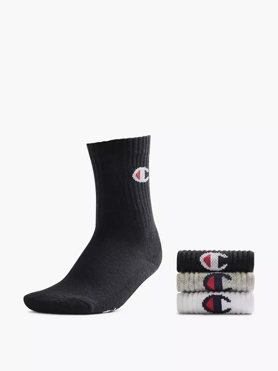 Champion 3er Pack Socken 1 Champion 3er Pack Socken