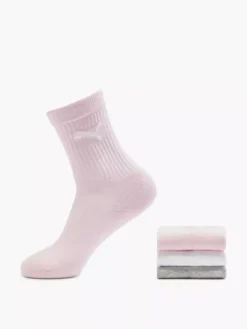 Puma 3er Pack Socken