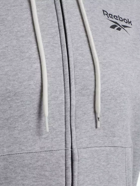 Reebok Kapuzenjacke 3 Reebok Kapuzenjacke – Bild 3