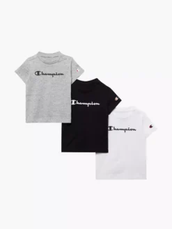 Champion 3er Pack T-Shirts