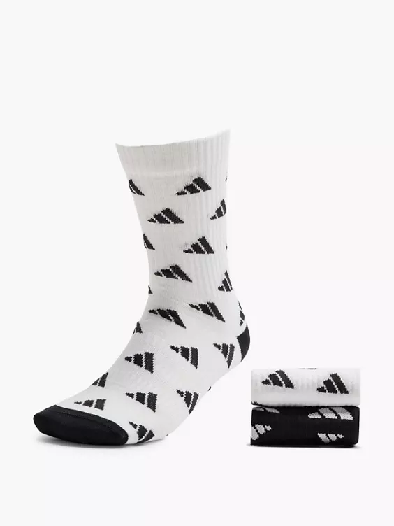 Adidas 2er Pack Socken 1 Adidas 2er Pack Socken