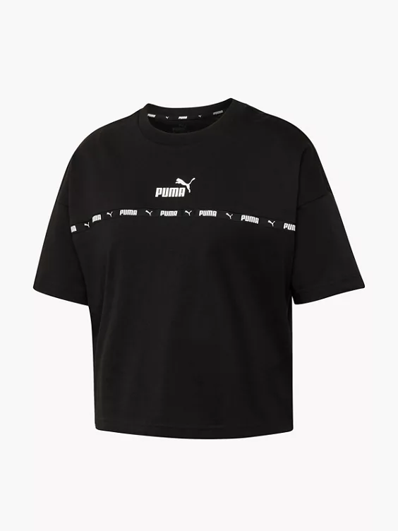 Puma Crop T-Shirt 1 Puma Crop T-Shirt
