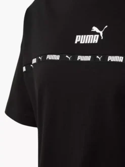 Puma Crop T-Shirt 6 Puma Crop T-Shirt -Kleidung Geschäft 2088345 H3