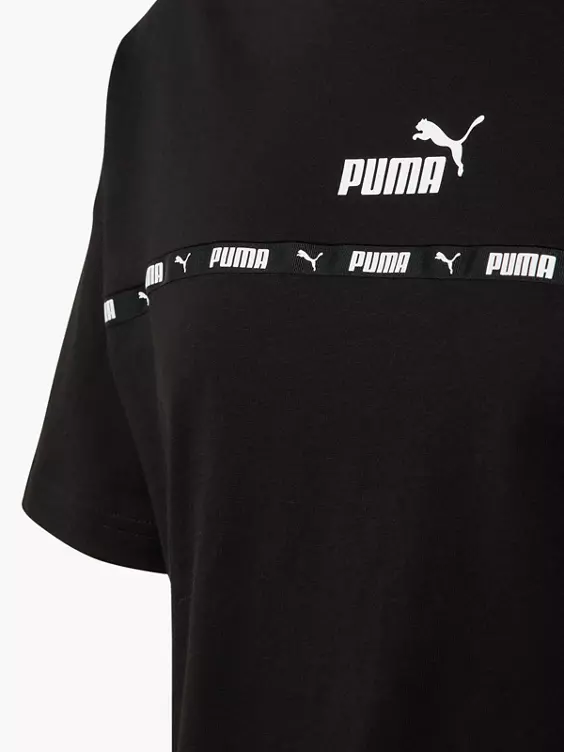 Puma Crop T-Shirt 3 Puma Crop T-Shirt – Bild 3