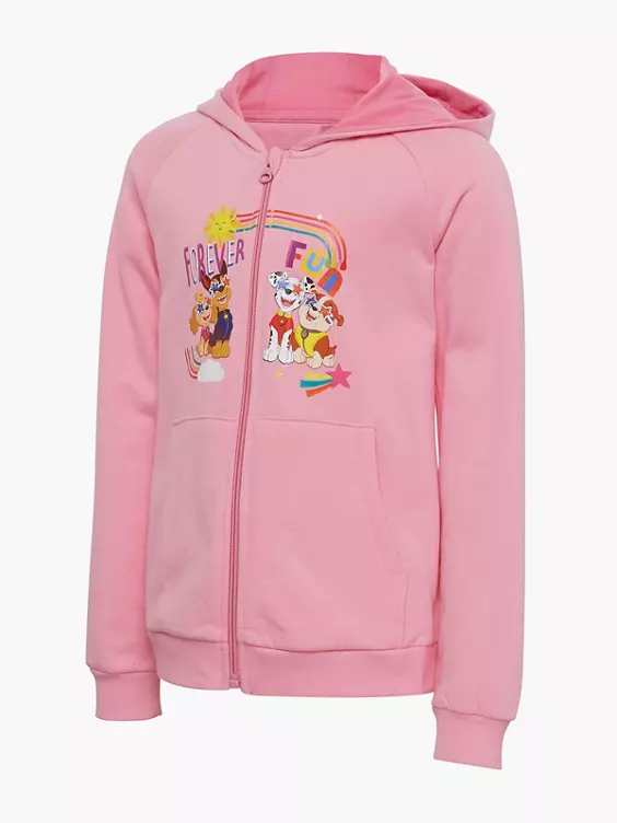 PAW Patrol Kapuzenjacke 1 PAW Patrol Kapuzenjacke
