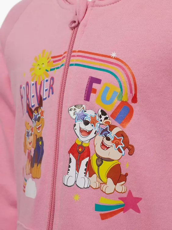 PAW Patrol Kapuzenjacke 4 PAW Patrol Kapuzenjacke – Bild 4
