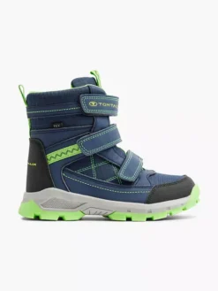 TOM TAILOR Klettboots