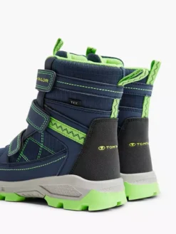 TOM TAILOR Klettboots 9 TOM TAILOR Klettboots -Kleidung Geschäft 2121373 H4