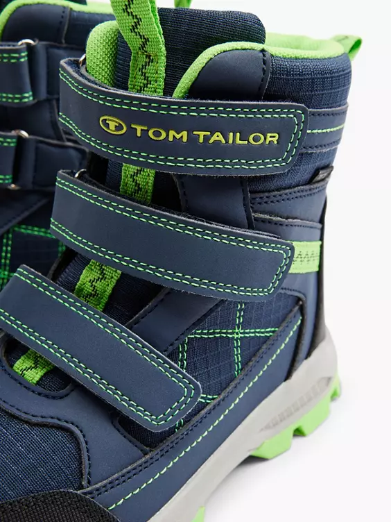 TOM TAILOR Klettboots 5 TOM TAILOR Klettboots – Bild 5