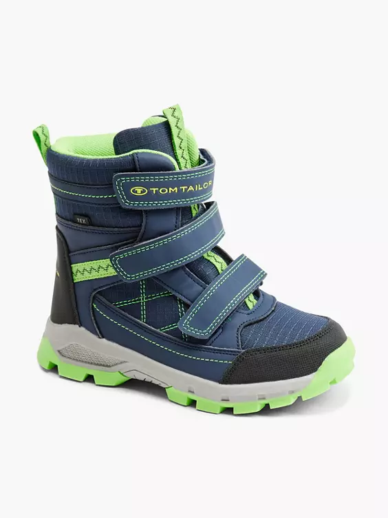 TOM TAILOR Klettboots 6 TOM TAILOR Klettboots – Bild 6