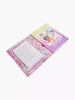 Barbie Barbie Glitzer Kristall Bilder Set Zum Aufhängen - Colour Reveal -Kleidung Geschäft 2134223 1 H4