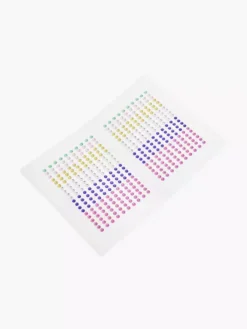 Barbie Barbie Glitzer Kristall Bilder Set Zum Aufhängen - Colour Reveal -Kleidung Geschäft 2134223 1 H6