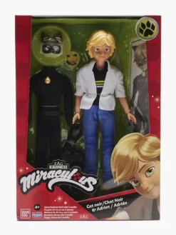Miraculous Miraculous Puppe Adrien