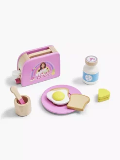 Barbie Barbie Toaster Mit Zubehör 8 Barbie Barbie Toaster Mit Zubehör -Kleidung Geschäft 2145618 1 H3
