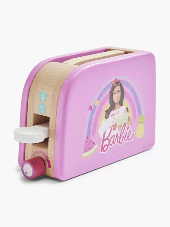Barbie Barbie Toaster Mit Zubehör 4 Barbie Barbie Toaster Mit Zubehör – Bild 4