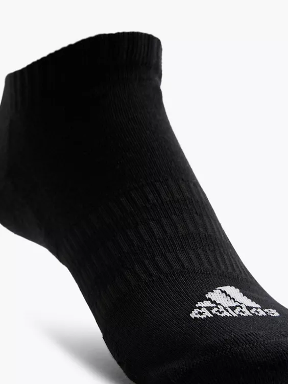 Adidas 3er Pack Socken 3 Adidas 3er Pack Socken – Bild 3