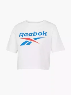 Kleidung Geschäft 15 Reebok Crop T-Shirt
