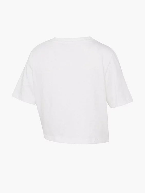 Reebok Crop T-Shirt 2 Reebok Crop T-Shirt – Bild 2