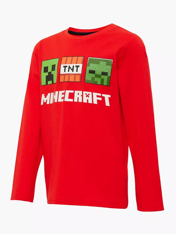 Minecraft Longsleeve 1 Minecraft Longsleeve