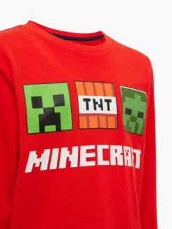 Minecraft Longsleeve 6 Minecraft Longsleeve -Kleidung Geschäft 2183417 H3