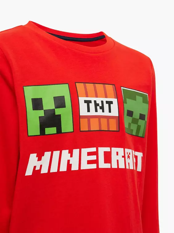 Minecraft Longsleeve 3 Minecraft Longsleeve – Bild 3