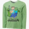 Minecraft Longsleeve