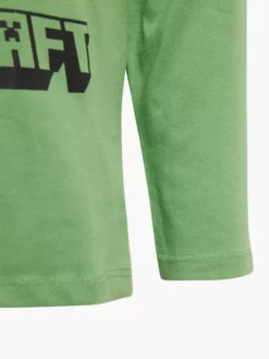 Minecraft Longsleeve -Kleidung Geschäft 2183427 H4