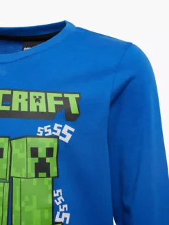 Minecraft Pyjama Set -Kleidung Geschäft 2183429 H3