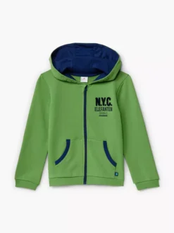 Elefanten Kapuzenjacke