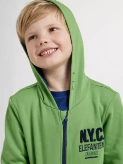 Elefanten Kapuzenjacke -Kleidung Geschäft 2200996 H4