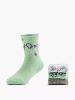 Elefanten 3er Pack Socken