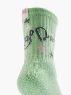 Elefanten 3er Pack Socken 7 Elefanten 3er Pack Socken -Kleidung Geschäft 2202314 H4