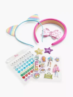 Barbie BARBIE Haarband Design Set -Kleidung Geschäft 2215024 H3