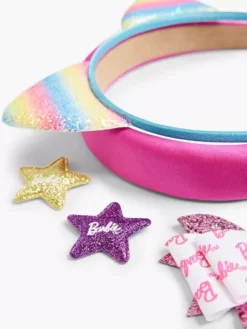 Barbie BARBIE Haarband Design Set -Kleidung Geschäft 2215024 H4