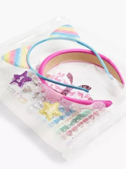 Barbie BARBIE Haarband Design Set -Kleidung Geschäft 2215024 H6