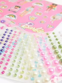 Barbie BARBIE Haarbürste Design Set -Kleidung Geschäft 2215038 H5