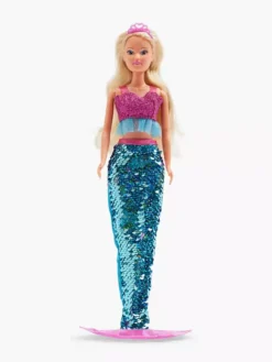 Deichmann Puppe Meerjungfrau -Kleidung Geschäft 2247606 H3