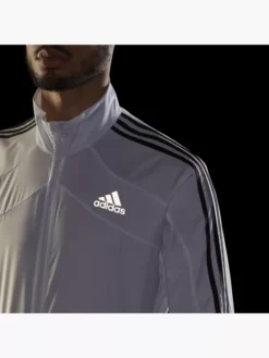 Adidas Marathon 3-Streifen Jacke 6 Adidas Marathon 3-Streifen Jacke -Kleidung Geschäft 8012 GK6111 P2