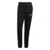 Adidas Essentials Fleece Tapered Cuff 3-Streifen Hose